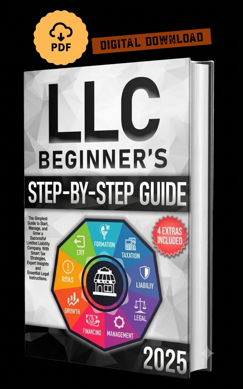 LLC Beginner’s Step-by-Step Guide