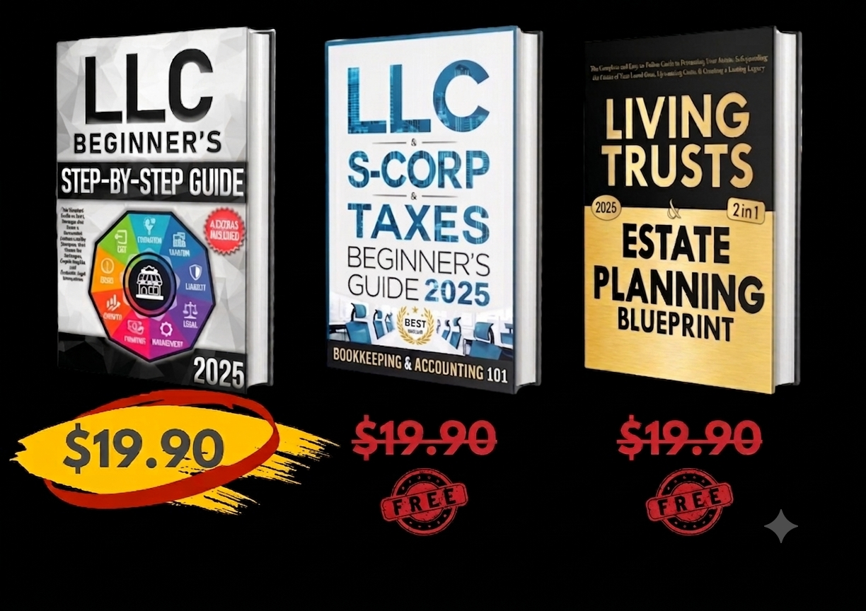 LLC Beginner’s Step-by-Step Guide
