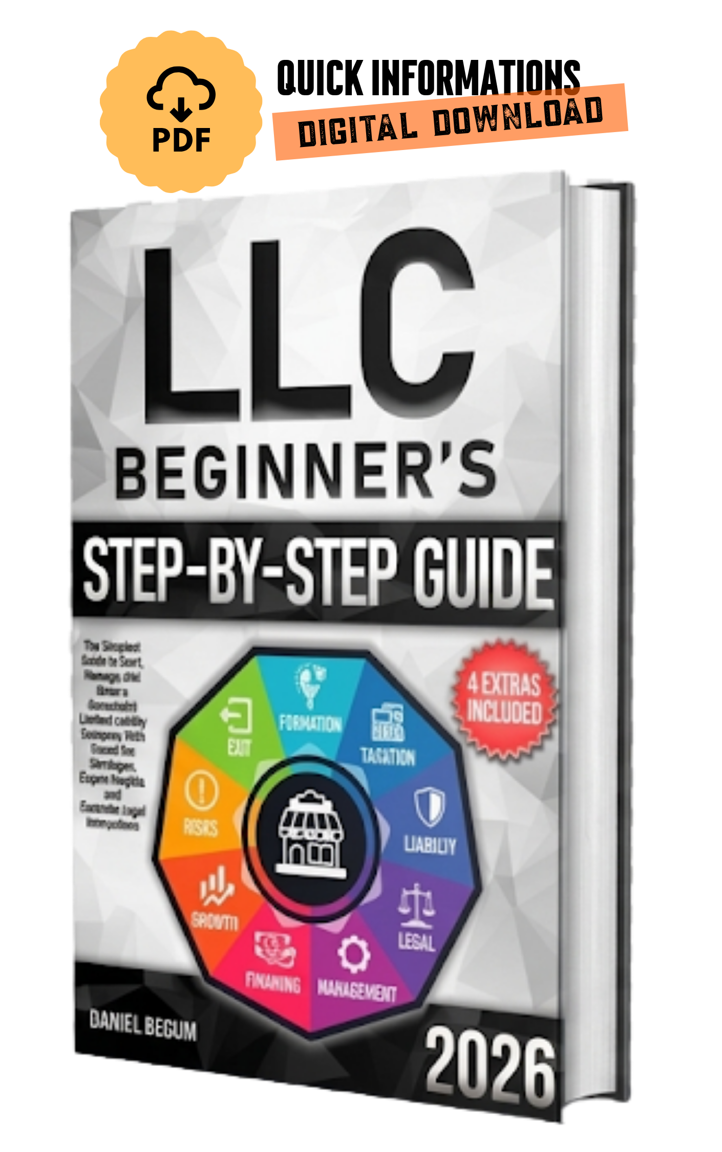 LLC Beginner’s Step-by-Step Guide 2026